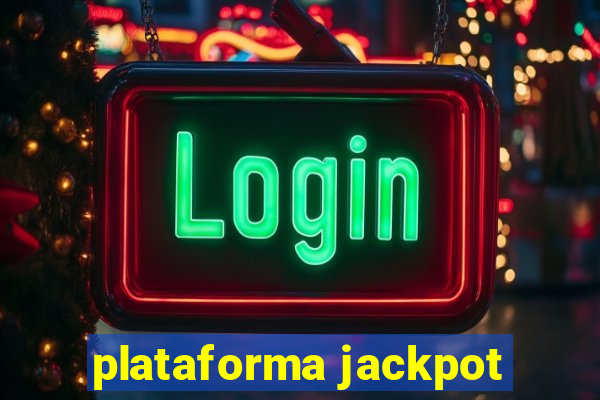 plataforma jackpot